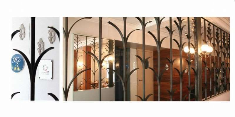 Hotel Du Louvre 셰르부르 앙 코탱탕 내부 사진