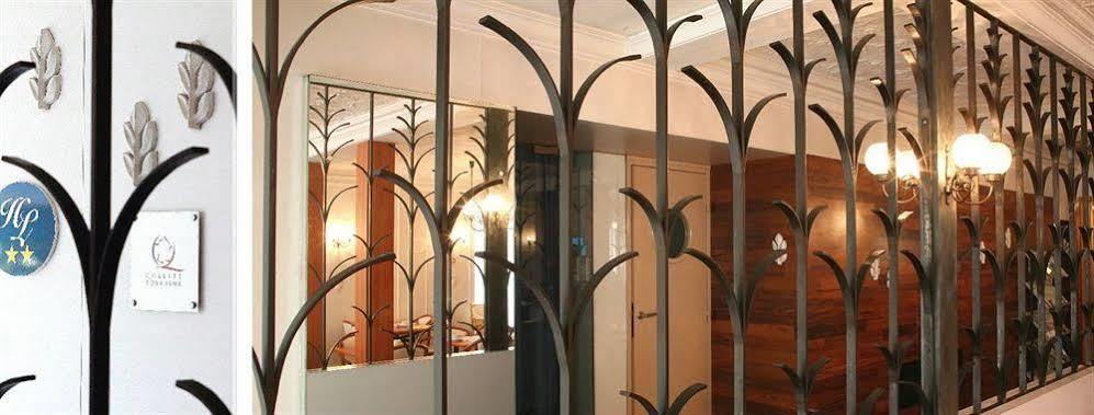Hotel Du Louvre 셰르부르 앙 코탱탕 외부 사진